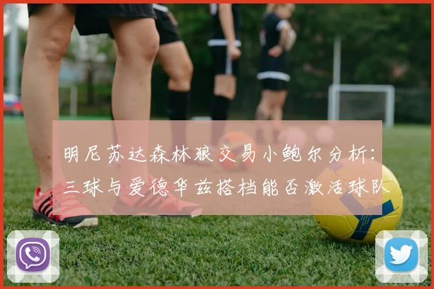 明尼苏达森林狼交易小鲍尔分析：三球与爱德华兹搭档能否激活球队进攻？