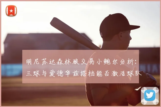 明尼苏达森林狼交易小鲍尔分析：三球与爱德华兹搭档能否激活球队进攻？